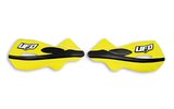 UFO Handguards Patrol geltona / juoda