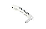 Kick Start Lever Minarelli / Peugeot Doppler balta