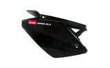 Galinis skydelis dešinės pusės juodas Rieju MRT 2009 - 2022 m
