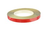 Ratlankio juosta STR8 raudona 7x9000mm