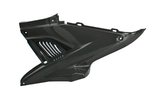 Kairysis galinis šoninis skydelis MBK Nitro/Yamaha Aerox juodos spalvos