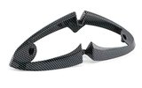 Galinių žibintų apdaila STR8 Peugeot Speedfight II Carbon Look dioksido išvaizda