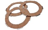 Sankabos trinties diskai (3x) RMS Vespa 50-125 Primavera ET3