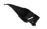 Dešinysis galinis skydelis matinis juodas Yamaha Tmax 530cc 2012–2014 m.
