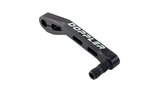 Kick Start Lever Minarelli / Peugeot Doppler juoda