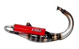 Išmetimo MVT S-Race MBK 70 - 80 - 90cc Honda BW / Booster