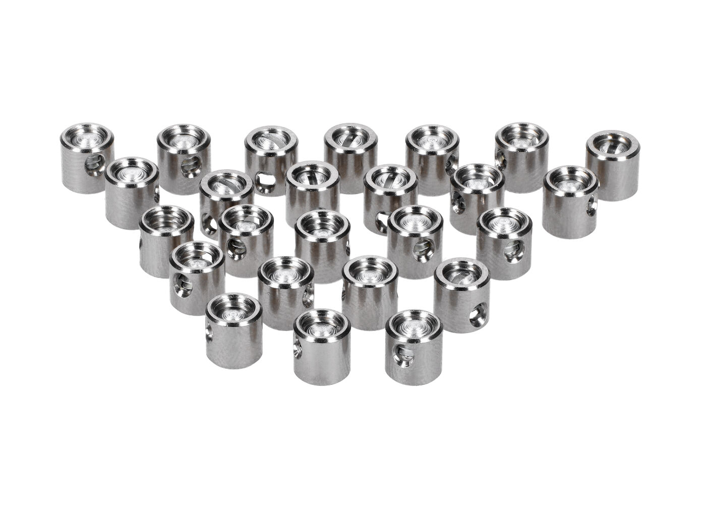 Sraigtinis antgalis kabeliui traukti - 5,5x6,0 mm (25 vnt.)