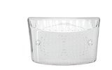 Tail Light Lens Yamaha BW's / Booster (po 2004) skaidrus