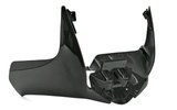 Priekinio gaubto apatinė dalis juoda MBK MachG / Yamaha Jog R