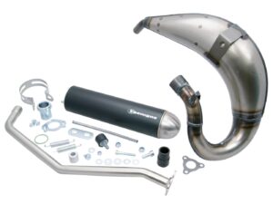 Duslintuvas Tecnigas E-NOX Steel skirtas Derbi Senda (00-), Aprilia RX/SX, Gilera RCR/SMT
