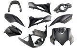 Aptaisymo komplektas 9 vnt. juodas Yamaha Jog R