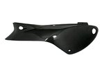 Galinis šoninis skydelis kairysis juodas metalinis Peugeot Trekker / TKR