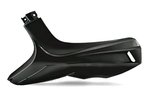 Kairysis kėbulo skydas juodas metalinis Peugeot Speedfight II