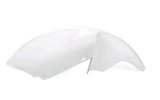 Priekinis purvasaugis baltas Peugeot Trekker / TKR