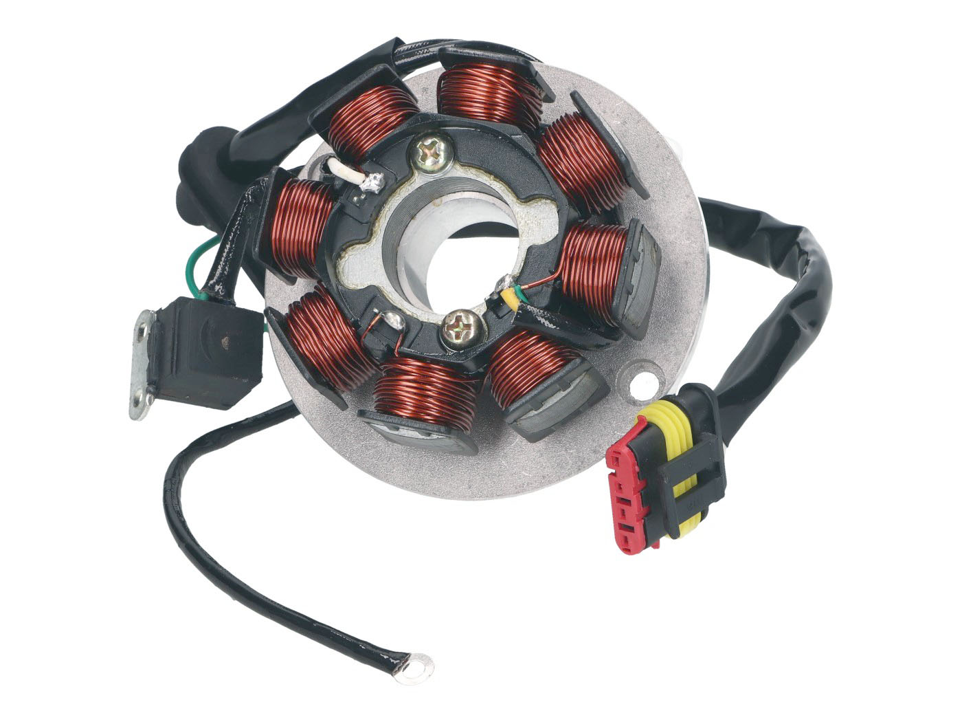 Apvijos OEM, skirtas „Generic Trigger“, „Explorer“, „KSR Moto“, „Ride“.
