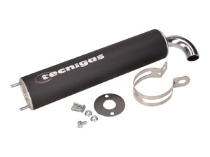 duslintuvas Tecnigas Next-R juodas