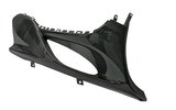 Apatinis skydelis juodas metalinis MBK MachG / Yamaha Jog R