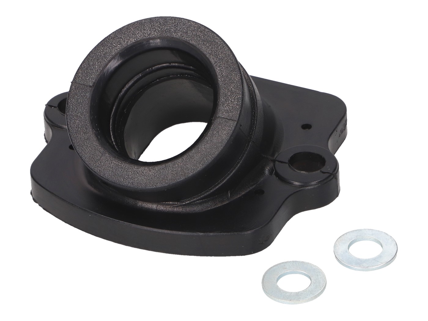 įsiurbimo kolektorius 23 mm be ribotuvų trumpas Piaggio 2 taktų