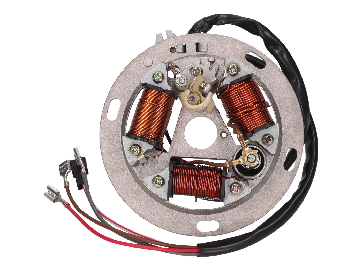Apvijos kontaktinės 6V Simson S51, S70, KR51/2