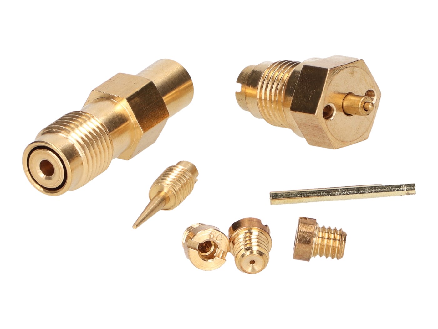 karbiuratoriaus remonto komplektas Simson su 16N3 carb