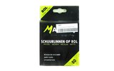 Švitrinis popierius 5 m rulonas / 80 vidutinio grūdėtumo