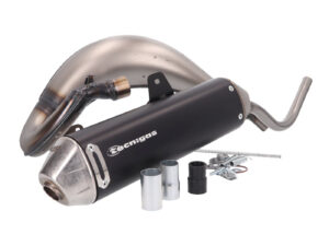 Duslintuvas Tecnigas E-NOX EVO Steel skirtas Beta RR 50 2012-2017 m.