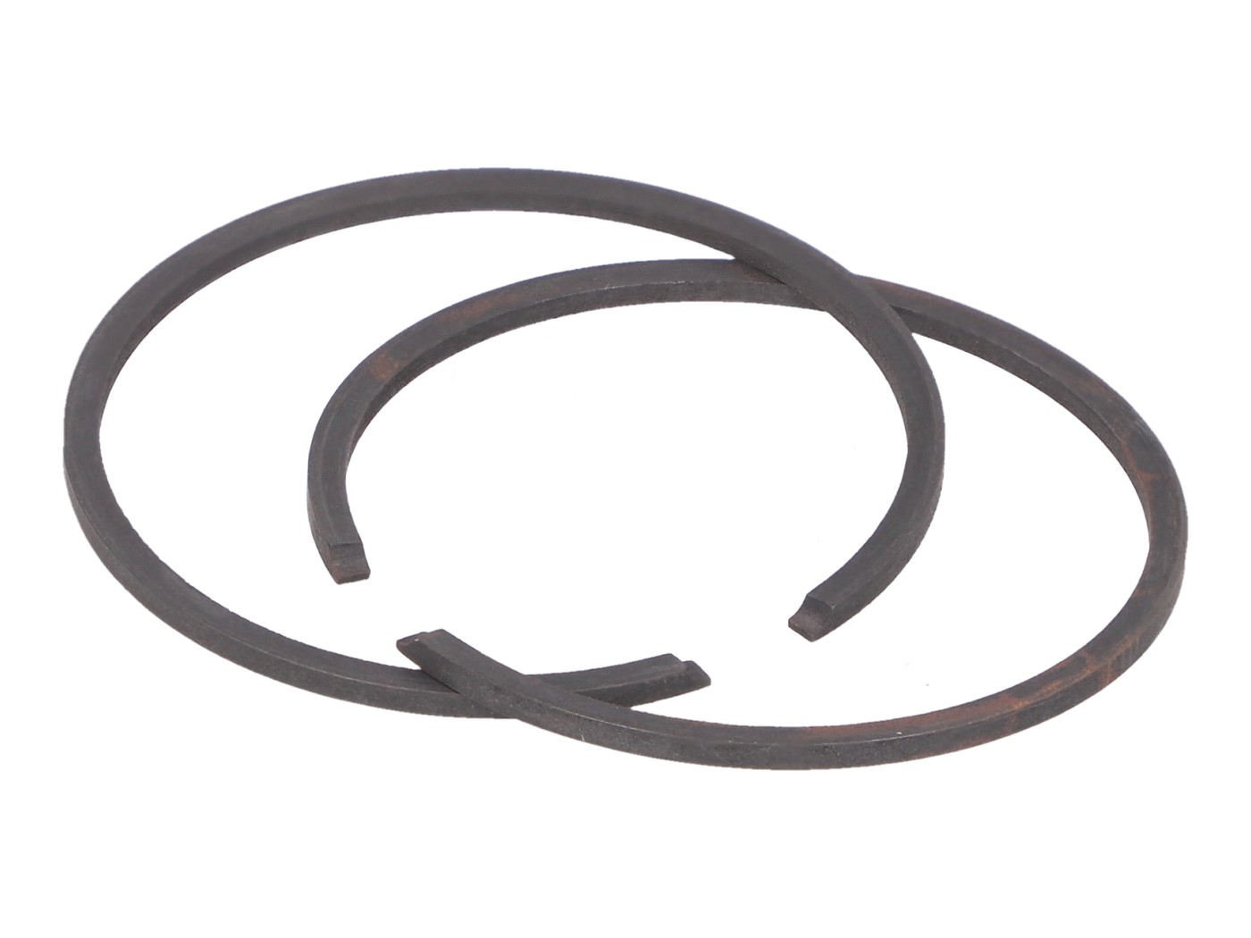 stūmoklio žiedų komplektas RMS 50cc 40mm CPI, Keeway, 1E40QMB