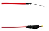 Sankabos trosas Teflon® Doppler raudonas Derbi Euro 3 / Euro 4