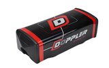 Vairas Pad Doppler Fatbar balta / raudona