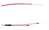 Gazo trosas Teflon® Doplerio raudonas Beta RR 50cc
