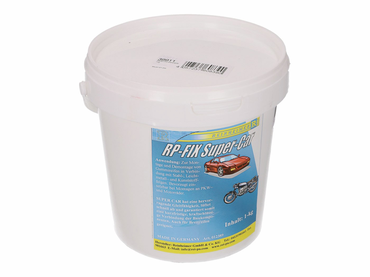 padangų montavimo pasta / padangų montavimo pasta 1kg