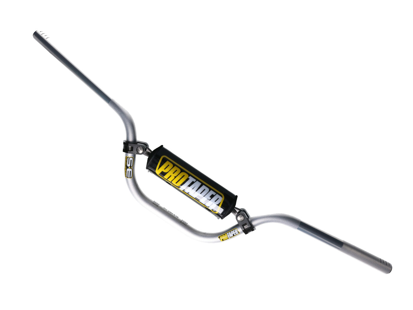 vairas ProTaper SE Seven Eighths Pit Bike sidabrinis 22mm / 143mm