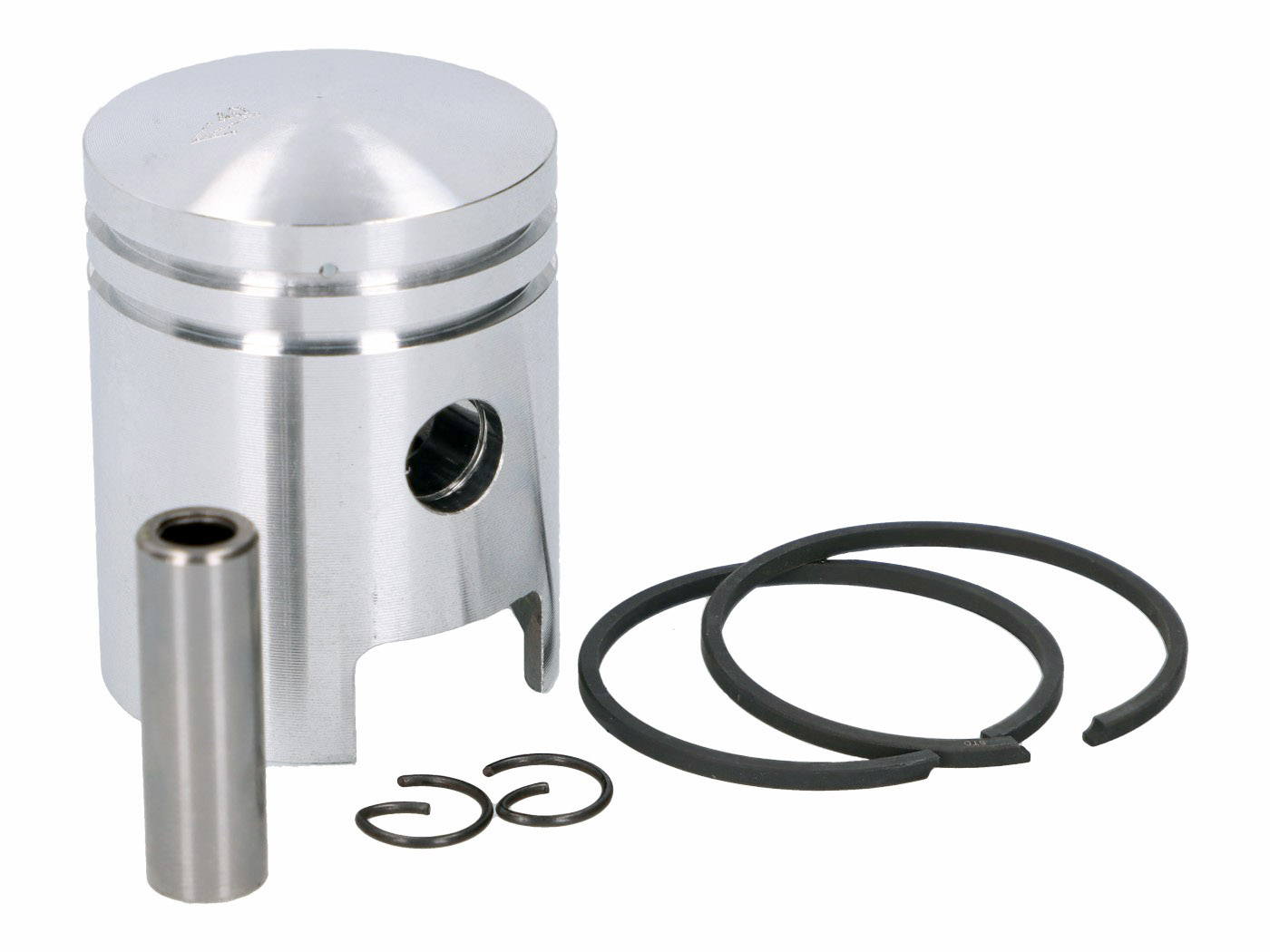 Stūmoklio komplektas 10mm 60cc 40mm Puch MV 50, MS 50