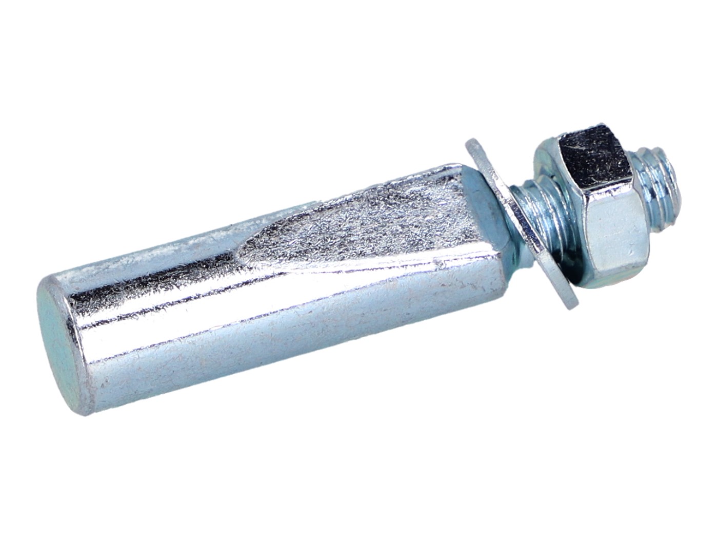pedalas / pedalo švaistiklio užrakto kaištis 9,5 mm, skirtas Puch Maxi, MS, VS, DS, VZ, M125