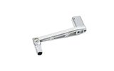 Gear Lever Derbi GPR / Aprilia RS aliuminio sidabras
