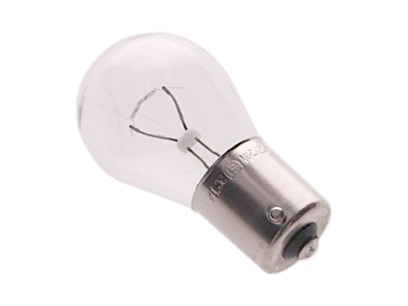 lemputė BA15S 12V 21W