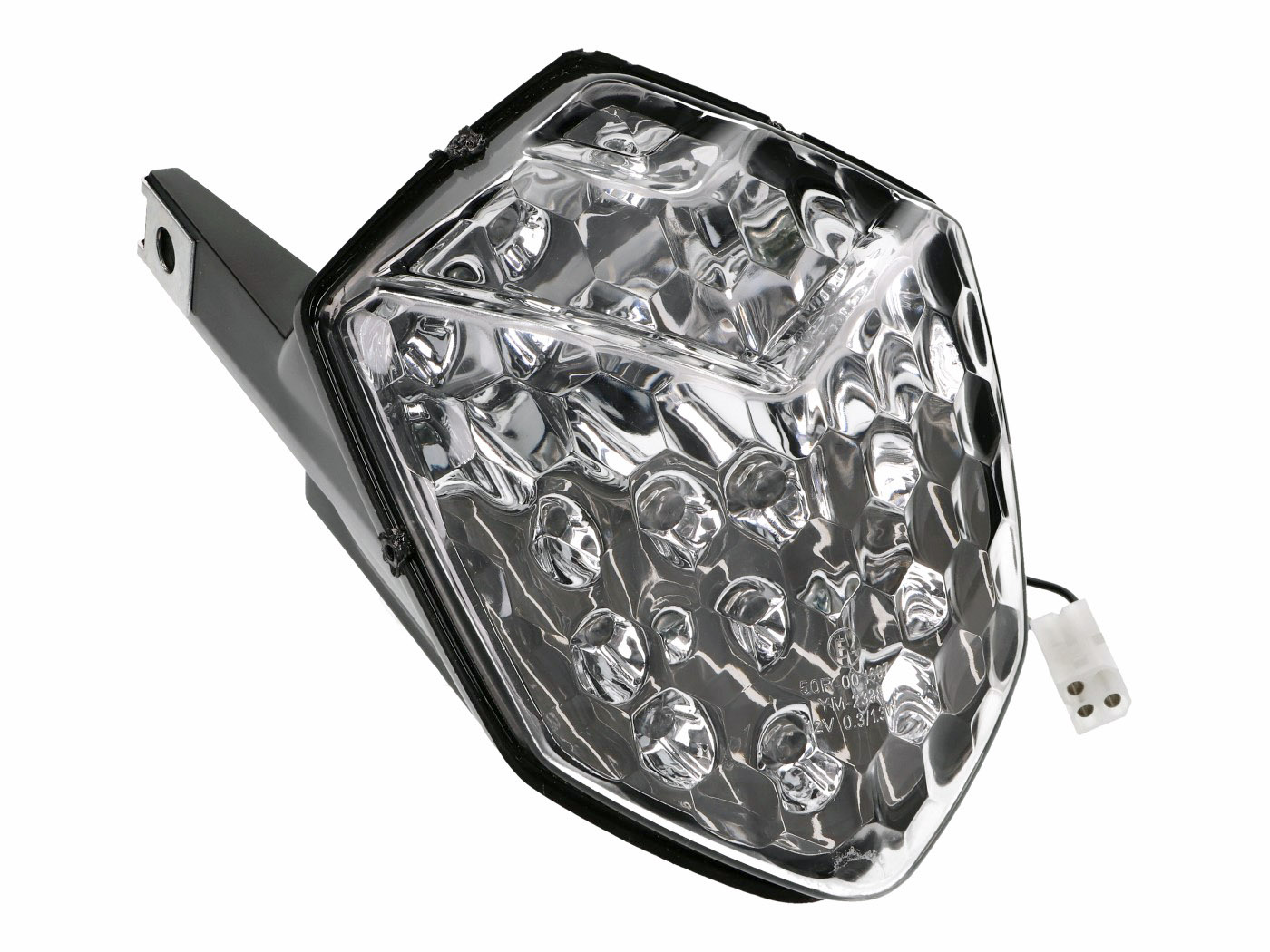 galinis žibintas OEM LED, skirtas Rieju RS3 E4