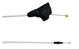 Sankabos trosas Teflon® Doppler baltas Beta RR 50cc