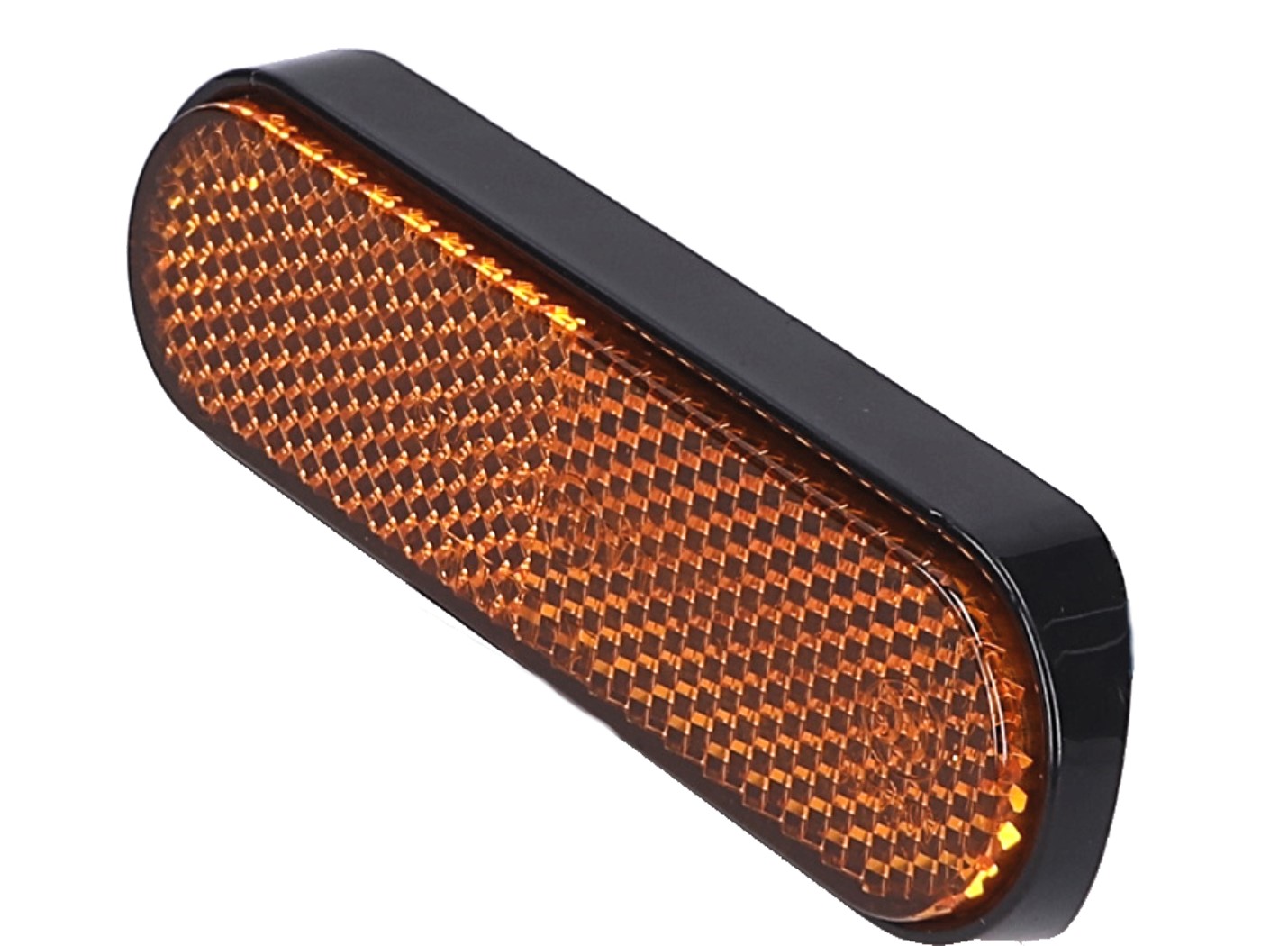 Lipnus priekinės šakės atšvaitas, skirtas Aprilia, Derbi, Gilera, Piaggio