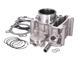 Cilindro komplektas EVOK 125cc 52,4mm Yamaha X-Max 125