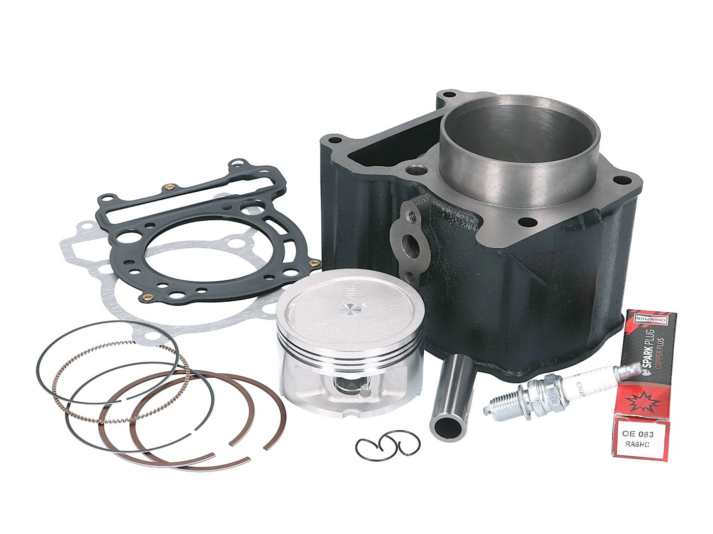Cilindro komplektas EVOK 250cc 69mm Yamaha Majesty 250, X-Max 250, X-City 250