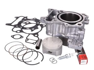 Cilindro komplektas EVOK 300cc 72mm Honda SH 300i 2007-2019 m.