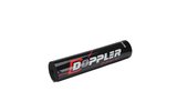 Vairas Pad Doppler juoda/raudona