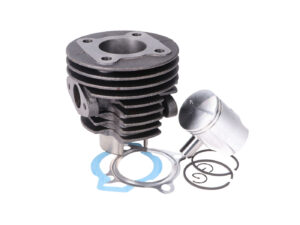 Cilindro komplektas 50cc 38mm 12mm Puch MS, VS, MV, DS, VZ, M50