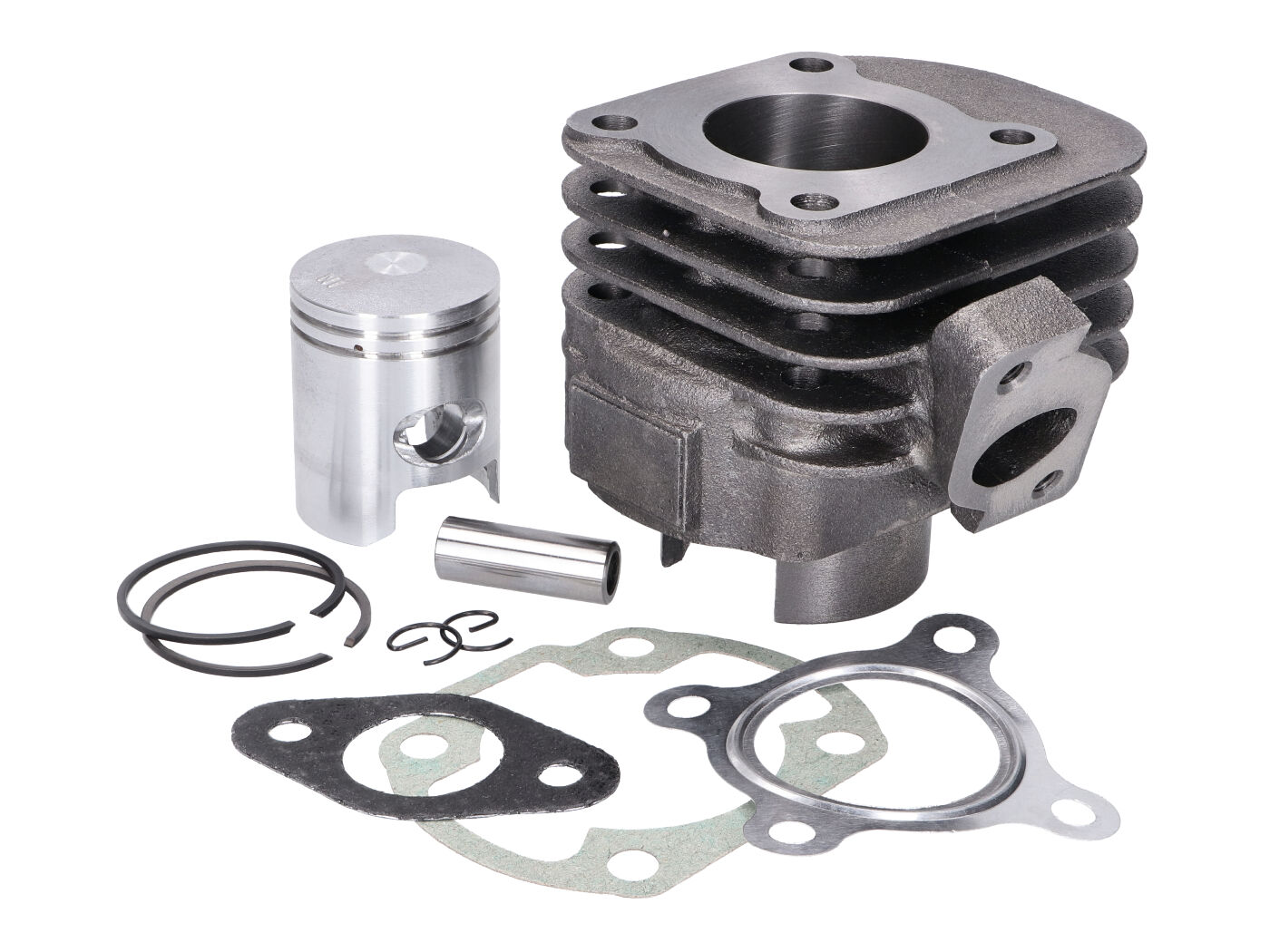 Cilindro komplektas EVOK 50cc 12mm CPI, Keeway Euro2 tiesus