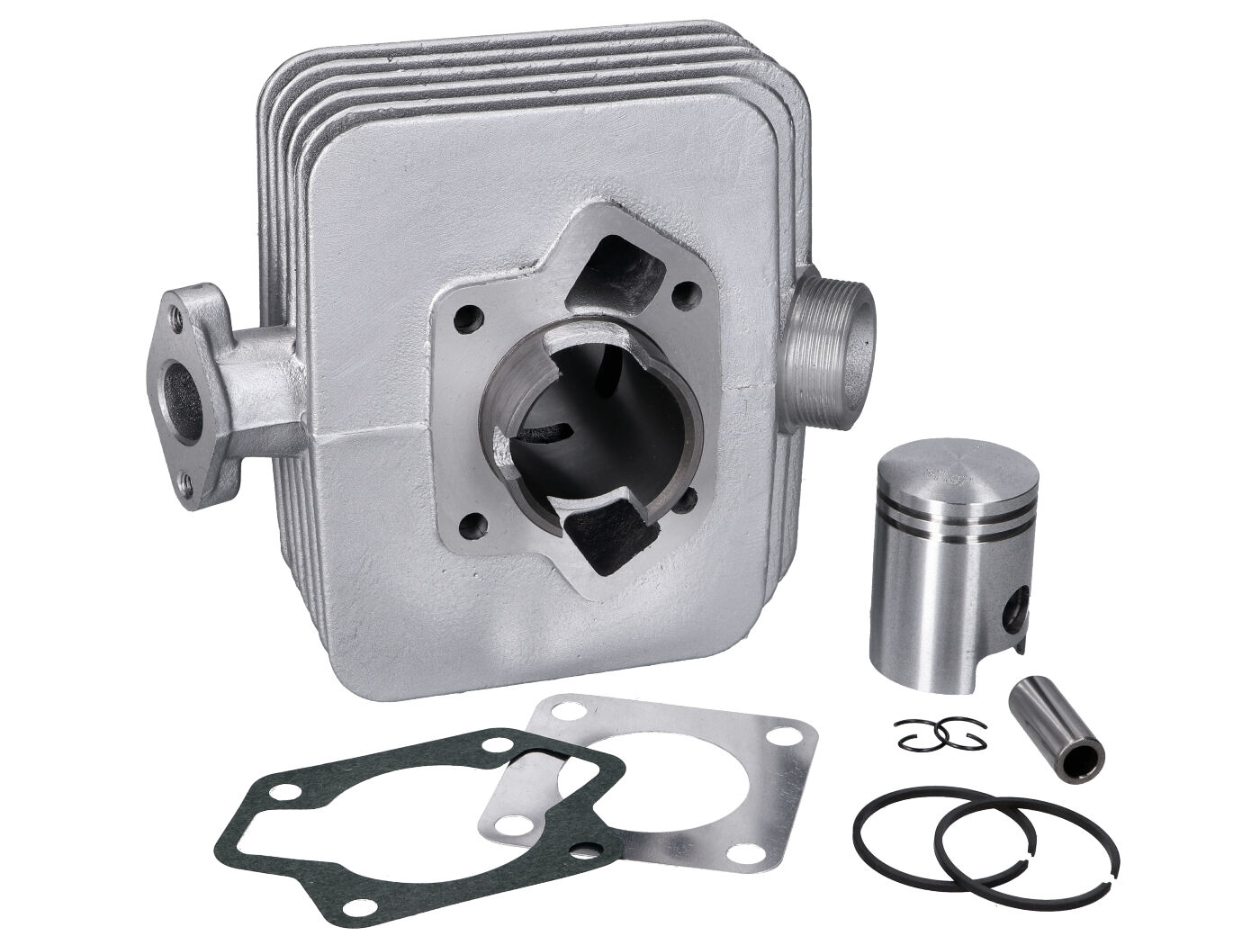 Cilindro komplektas 50cc 38mm Simson S51, S53, KR51/2, SR50