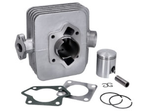 Cilindro komplektas 60cc 41mm Simson S51, S53, KR51/2, SR50