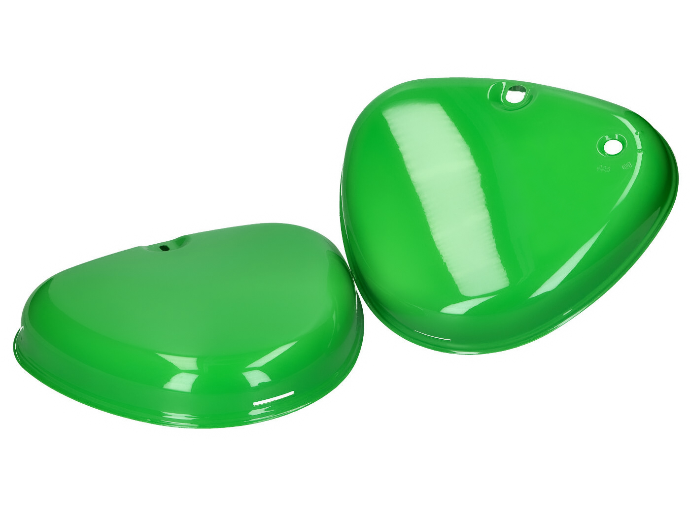 šoninio dangtelio komplektas sapgreen Simson S50, S51, S70