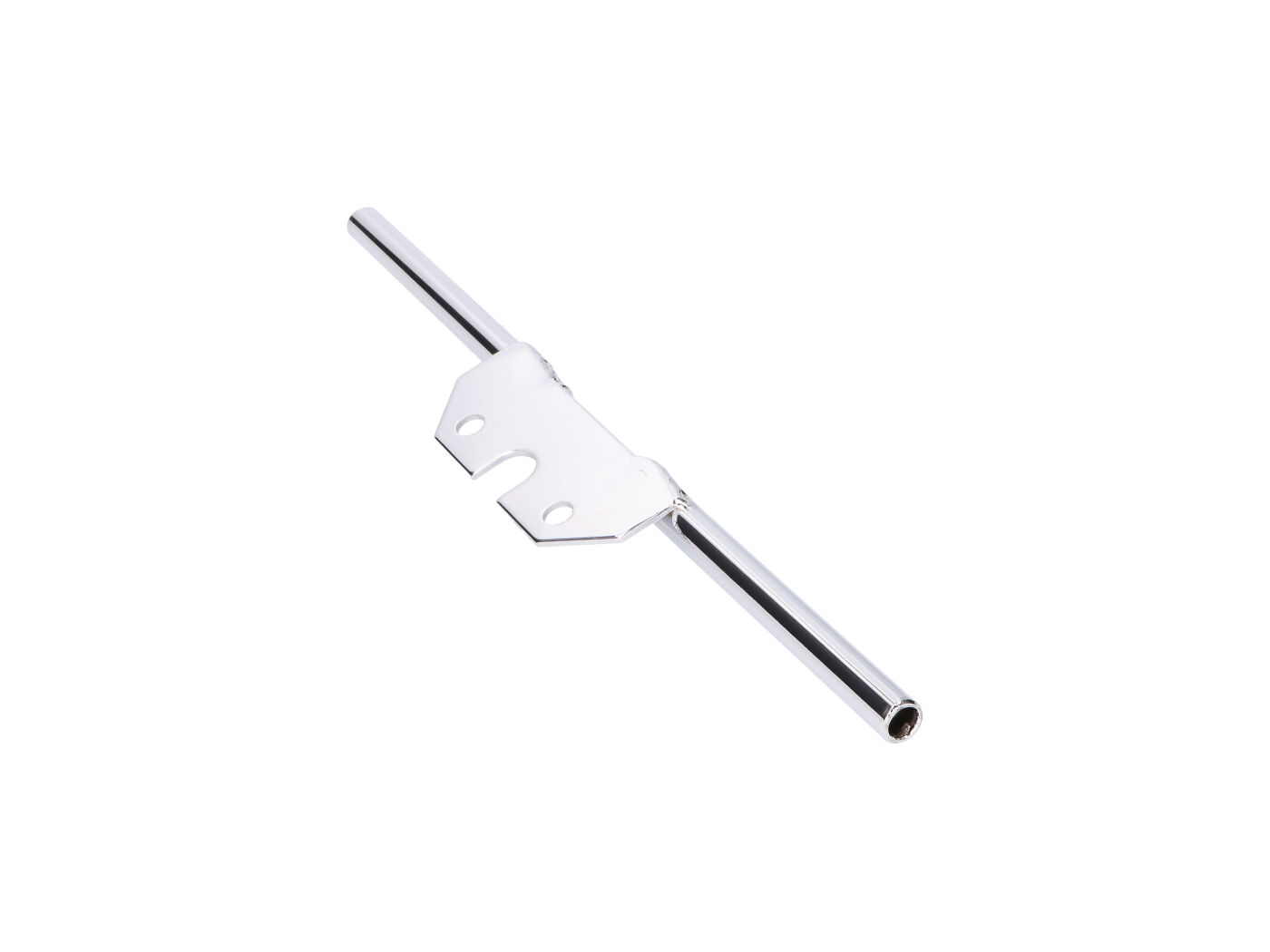 galinio indikatoriaus žibinto tvirtinimo kronšteinas, padengtas cinku 10 mm Simson S50, S51, S70