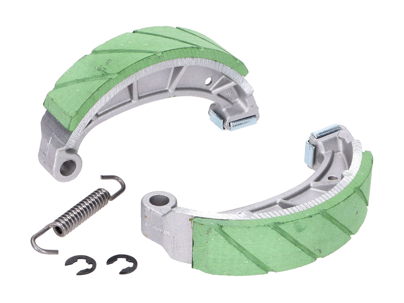Būgninių stabdžių kaladėlių komplektas Sport Simson S50, S51, S70, S53, SR50, SR80, KR51/1, KR51/2, SR4-2, SR4-3, SR4-4